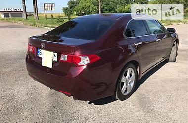 Седан Honda Accord 2010 в Тернополе