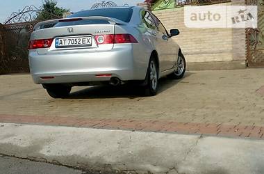 Седан Honda Accord 2004 в Христиновке