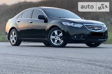 Седан Honda Accord 2012 в Одессе