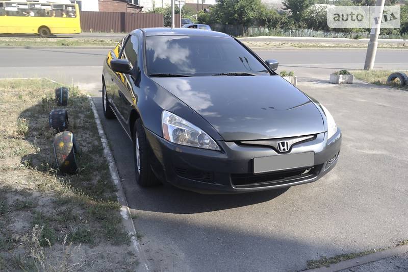 Купе Honda Accord 2003 в 