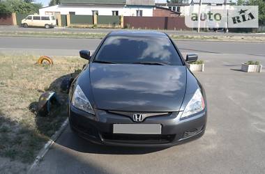 Купе Honda Accord 2003 в 