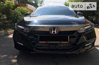 Седан Honda Accord 2019 в Одессе