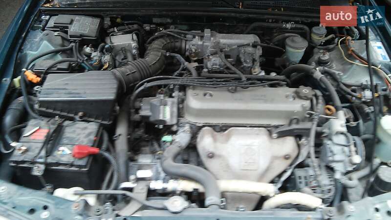 Седан Honda Accord 1998 в Тернополі