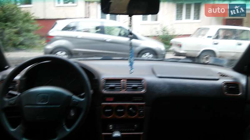 Седан Honda Accord 1998 в Тернополі