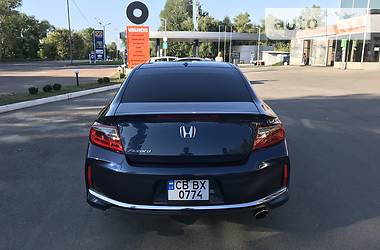 Купе Honda Accord 2016 в Чернигове