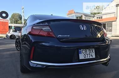 Купе Honda Accord 2016 в Чернигове