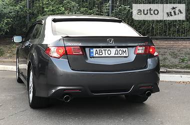 Седан Honda Accord 2008 в Києві