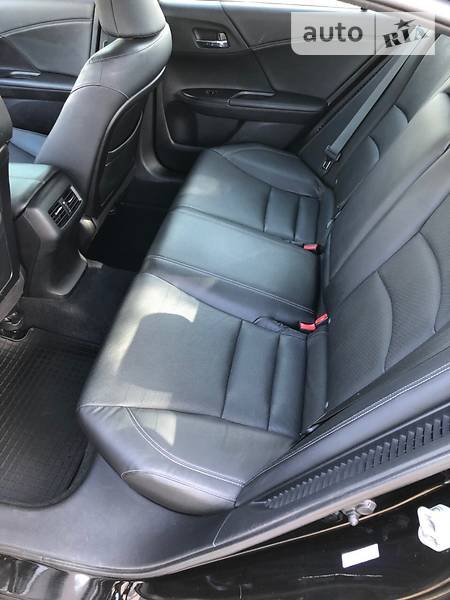 Седан Honda Accord 2014 в Кам'янському