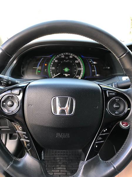 Седан Honda Accord 2014 в Кам'янському