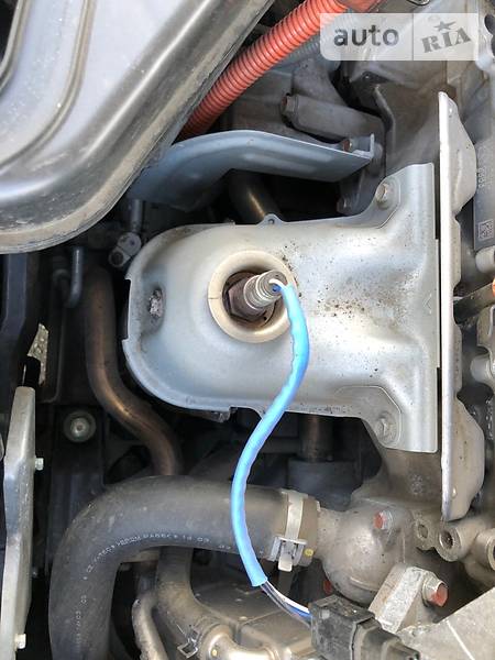 Седан Honda Accord 2014 в Кам'янському