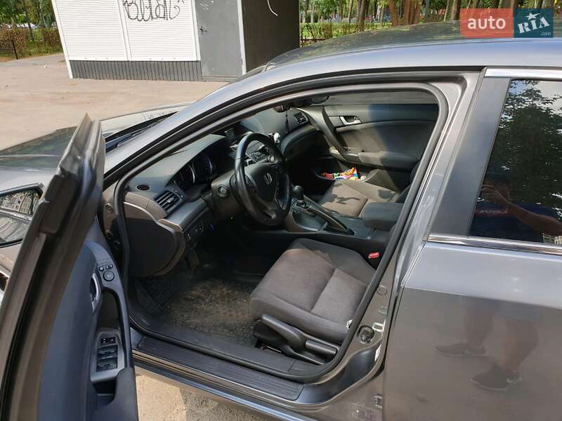 Седан Honda Accord 2008 в Києві