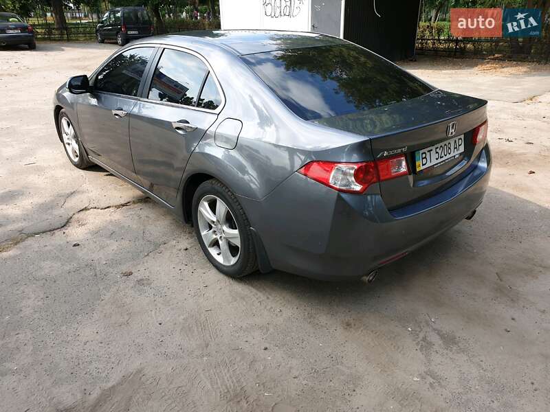 Седан Honda Accord 2008 в Києві