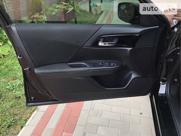 Honda Accord 2017 в Черновцах