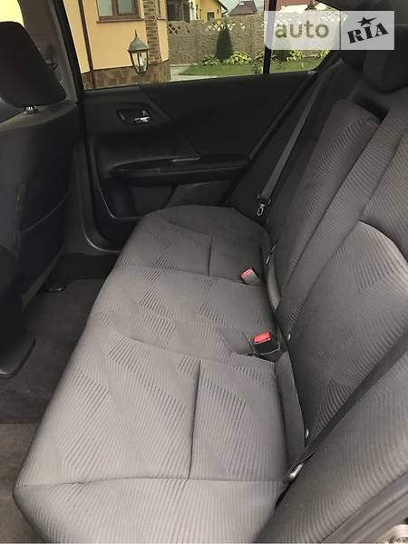 Honda Accord 2017 в Черновцах