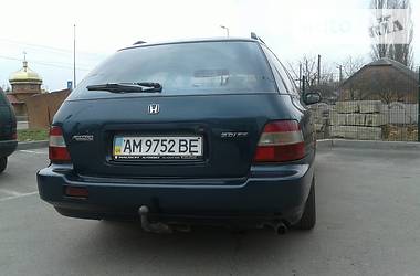 Универсал Honda Accord 1998 в Бердичеве