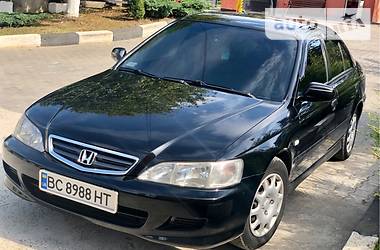 Седан Honda Accord 2001 в 