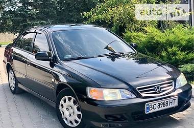 Седан Honda Accord 2001 в 