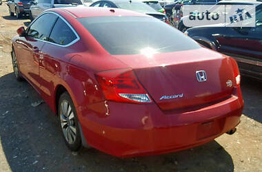 Купе Honda Accord 2012 в Киеве