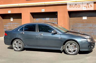 Седан Honda Accord 2008 в Киеве