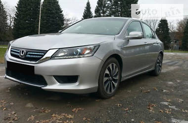 Седан Honda Accord 2014 в Днепре