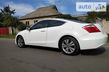 Купе Honda Accord 2008 в Рубежном