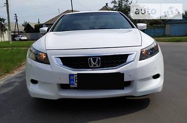 Купе Honda Accord 2008 в Рубежном