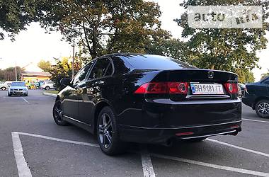 Седан Honda Accord 2006 в Одессе