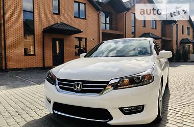 Седан Honda Accord 2013 в Киеве