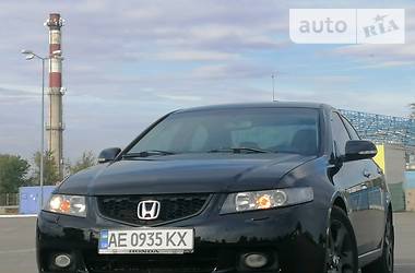 Седан Honda Accord 2006 в Дніпрі