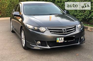 Седан Honda Accord 2008 в Киеве