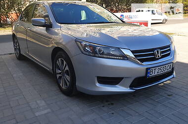 Седан Honda Accord 2012 в Херсоне