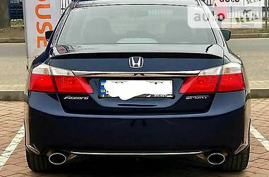 Седан Honda Accord 2015 в Броварах