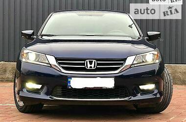 Седан Honda Accord 2015 в Броварах