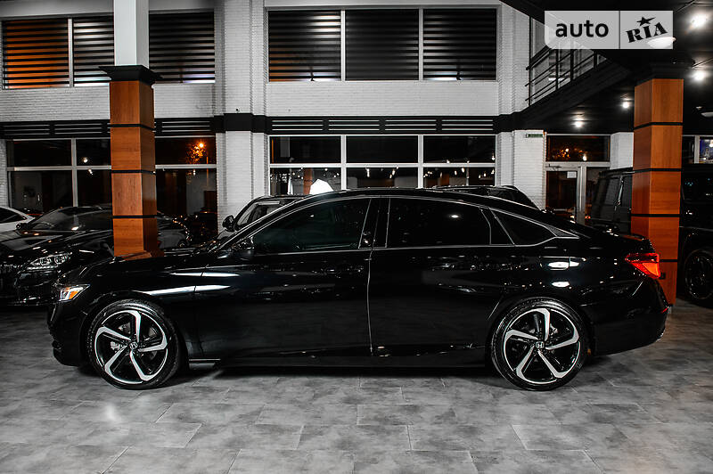 Седан Honda Accord 2018 в Одесі