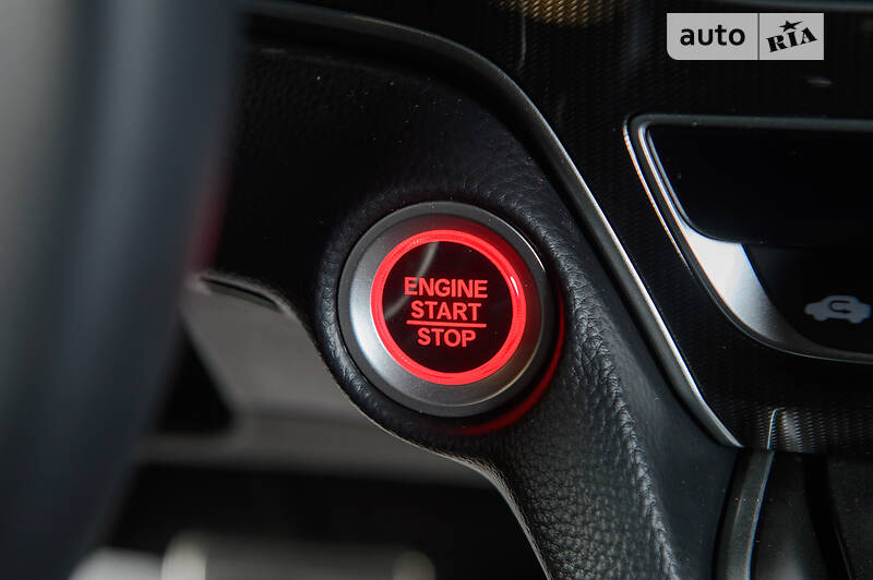 Седан Honda Accord 2018 в Одесі