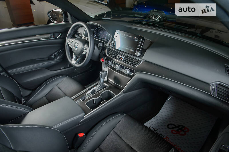 Седан Honda Accord 2018 в Одесі