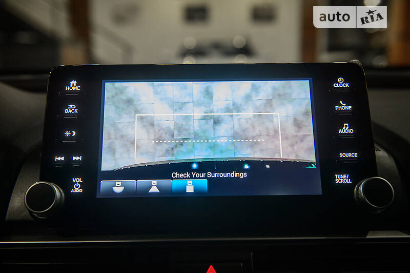 Седан Honda Accord 2018 в Одесі