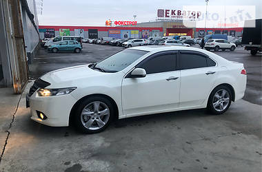 Седан Honda Accord 2012 в Рівному