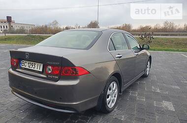 Седан Honda Accord 2007 в Стрые