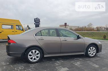 Седан Honda Accord 2007 в Стрые