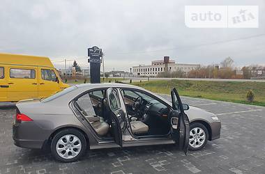 Седан Honda Accord 2007 в Стрые