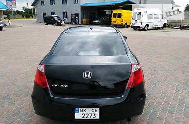 Купе Honda Accord 2008 в Ровно