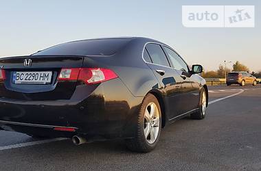 Седан Honda Accord 2008 в Львове