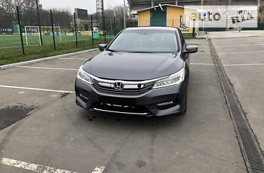 Седан Honda Accord 2017 в Ивано-Франковске