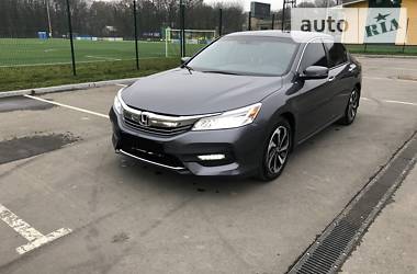 Седан Honda Accord 2017 в Ивано-Франковске