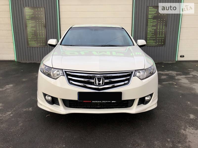 Седан Honda Accord 2009 в Києві