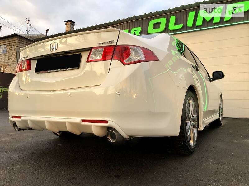 Седан Honda Accord 2009 в Києві