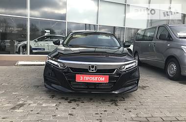 Седан Honda Accord 2018 в Полтаве