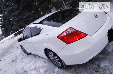 Купе Honda Accord 2008 в Рубежном