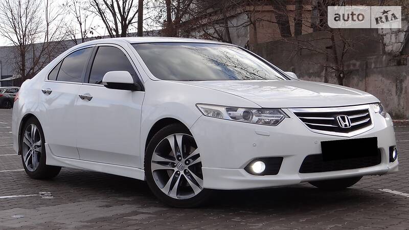 Седан Honda Accord 2012 в Одессе